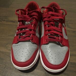 nike dunk low UNLV